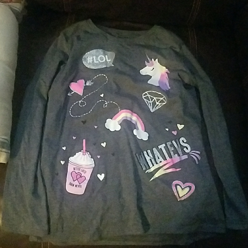Long sleeve